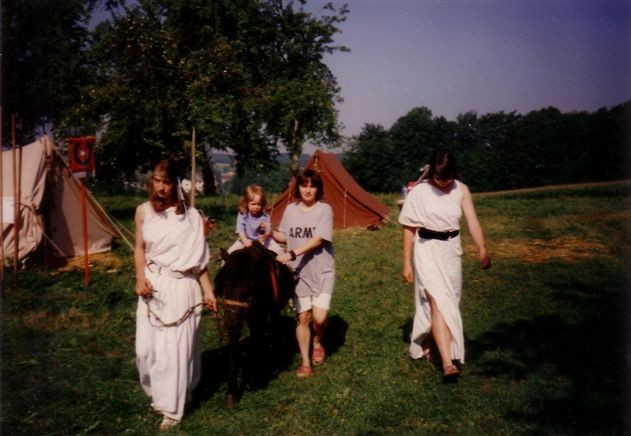 1992 Übungslager OÖ 17